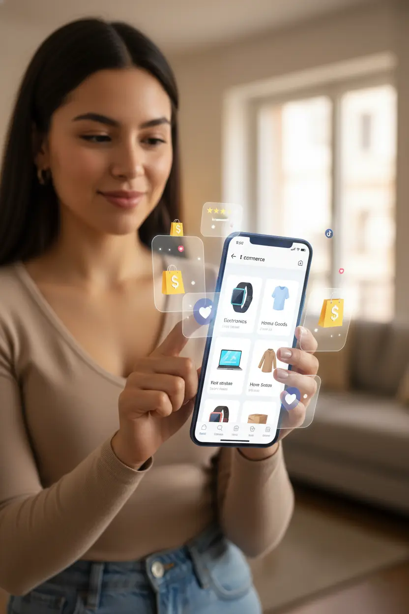 E-commerce o comercio electronico