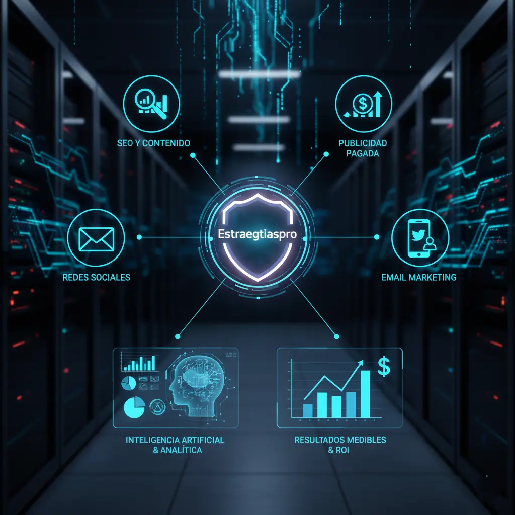 Estrategias De Marketing Digital