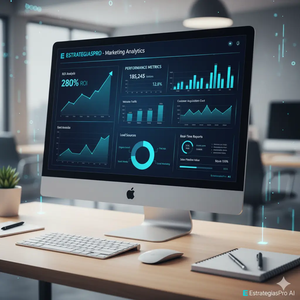 estrategias de marketing digital