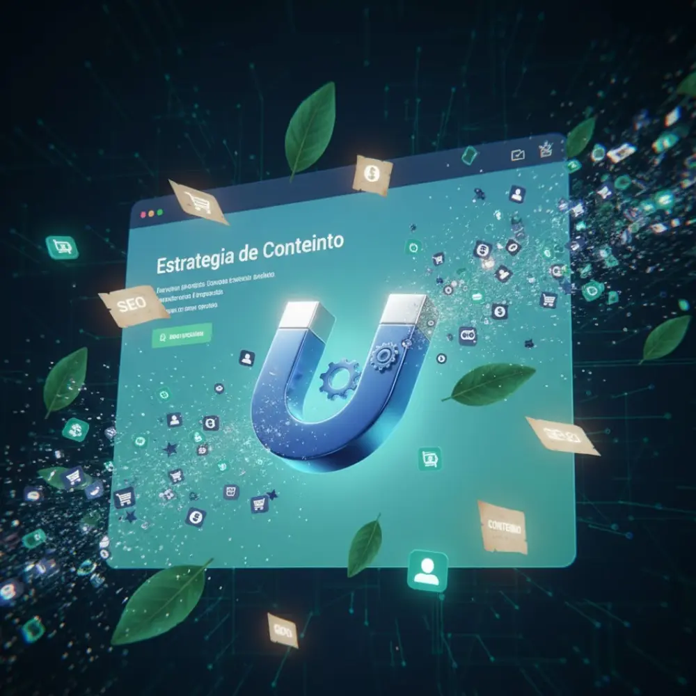 imagen de estrategia de marketing de contenido